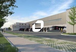 Plateforme logistique à louer Loon-Plage - Proche A16 et A25