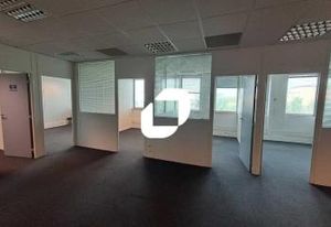 Vente bureaux Asnières-sur-Seine - Proche RER C et métro Gabriel Péri