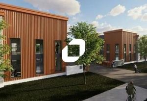 Bâtiment semi-indépendant à vendre Serris - Proximité axes routiers
