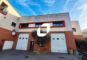 Local d'activité à louer Neuilly-sur-Marne - Proche Nationale N34