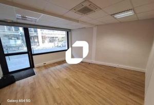 Vente bureaux Boulogne-Billancourt - Proche métro et bus