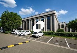 Location bureaux Cergy - Proche gare et parc d'activité de l'horloge