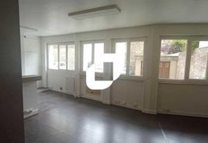 Vente bureau Boulogne-Billancourt - Proche métro Jean Jaurès