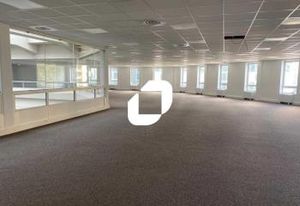 Location bureaux Cergy - Proche RER A et A15