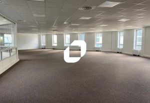 Location bureaux Cergy - Proche RER A et A15