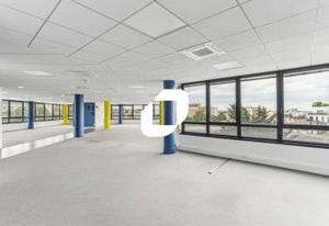 Location bureaux Nanterre - Proche RER, métro et bus