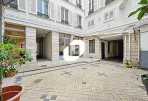 Location bureaux Paris 9 - Entre Chaussée d'Antin et Opéra