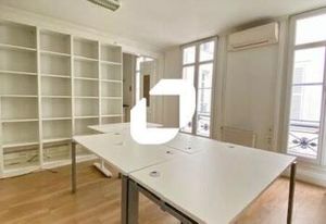 Location bureaux Paris 9 - Entre Chaussée d'Antin et Opéra