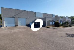 Local d'activité à louer Rosny-sur-Seine - Proche A13 et Transilien