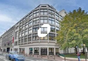 Location bureaux Levallois-Perret - Gare SNCF et métro Pont de Levallois