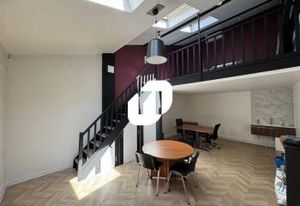Location bureau Montrouge - Métro Barbara et Mairie de Montrouge