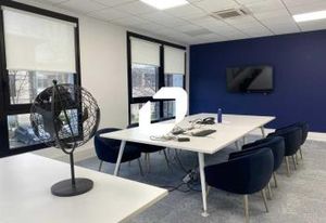 Location bureaux Gennevilliers - Proximité RER, bus et tram