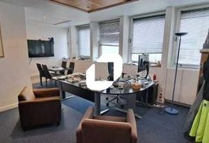 Vente bureaux Paris 20 - Proche Métro Porte de Bagnolet