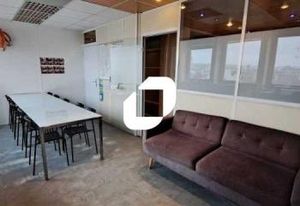 Vente bureaux Paris 20 - Proche Métro Porte de Bagnolet