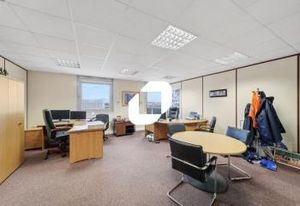Vente bureaux Saint-Ouen - Proche métro et RER