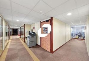 Vente bureaux Saint-Ouen - Proche métro et RER