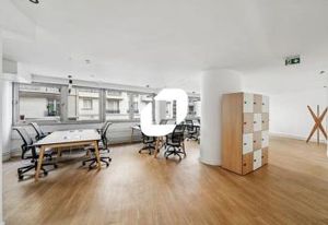 Location bureaux Paris 6 - Proximité Gare Montparnasse et métro