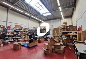 Location locaux d'activités Villejuif - Parc EPI D'OR - Proximité A6/A86