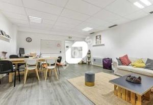 Bureaux à vendre Paris 20 - Proche métro, tramway et périphérique