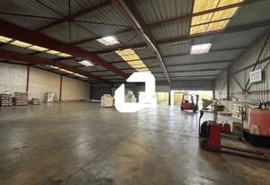 Vente entrepôt Garges-lès-Gonesse - Accès A1 et RER D