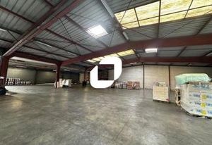 Vente entrepôt Garges-lès-Gonesse - Accès A1 et RER D