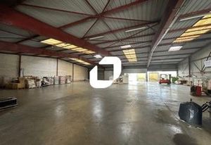 Vente entrepôt Garges-lès-Gonesse - Accès A1 et RER D