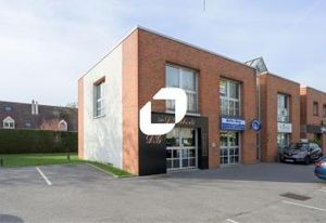 Location bureau Montigny-le-Bretonneux - Accès A13, A86, N10, N12, RER C