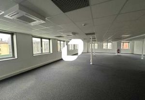 Location bureaux Parc les Grillons - Le Pecq - Proximité RER