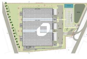 Entrepôt logistique à louer Abbeville - Proximité A28 et A16