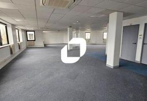 Vente bureaux Saint-Denis Pleyel - Proche ligne 14 et RER