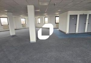 Vente bureaux Saint-Denis Pleyel - Proche ligne 14 et RER