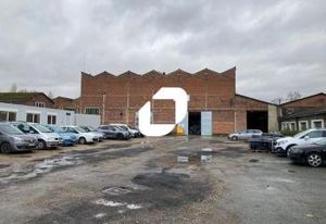 Vente entrepôt Villers-Saint-Paul - Proximité A1 et SNCF