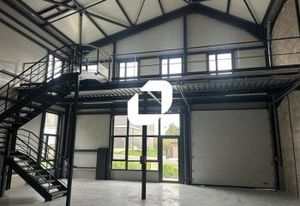 Location locaux d'activité Groslay - Proche A15 et A115