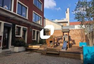Vente bureaux Saint-Ouen - Proche bus et Grand Paris Express