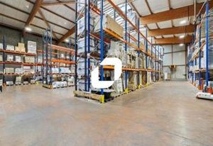 Lots d'activités à vendre Pontault-Combault - Proximité N4 et N104