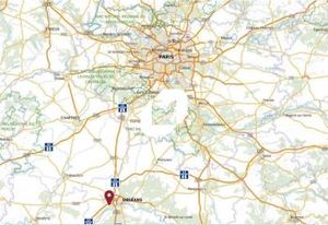 Terrain à vendre La Chapelle-Saint-Mesmin - Proximité péage A10/A71
