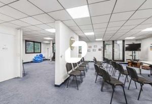 Location bureaux Paris 13 - Proche porte d'Italie et métro Maison Blanche
