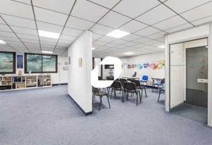 Location bureaux Paris 13 - Proche porte d'Italie et métro Maison Blanche