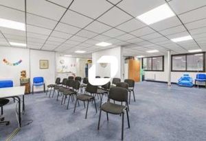 Location bureaux Paris 13 - Proche porte d'Italie et métro Maison Blanche