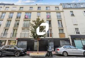 Vente bureaux Levallois-Perret - Proche Parc de la Planchette