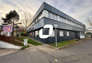 Vente bureaux Grigny - Proche tram T12, RER D et autoroute A6