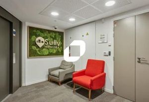 Location bureaux Boulogne-Billancourt - Proche RER Issy Val de Seine
