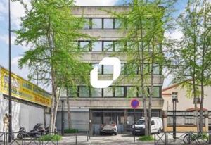 Location bureaux Ivry-sur-Seine - Proche transports et centre-ville