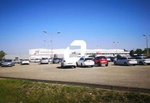Location entrepôt Pierrelatte - Accès direct A7
