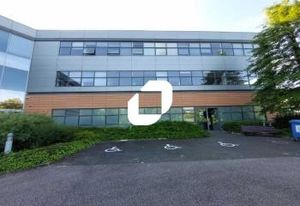 Location bureaux Élancourt - Accès N10 et N12