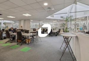 Location bureaux Paris 17 - Quartier Ternes Champerret - Proche métro, RER et bus