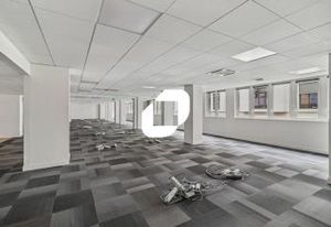 Location bureaux Paris 17 - Quartier Ternes Champerret - Proche métro, RER et bus