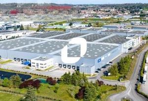 Entrepôt logistique à louer Dagneux - Proximité A42 et aéroport