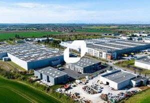 Entrepôt logistique à louer Dagneux - Proximité A42 et aéroport