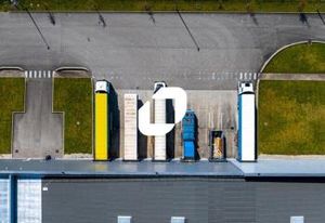 Entrepôt logistique à louer Dagneux - Proximité A42 et aéroport